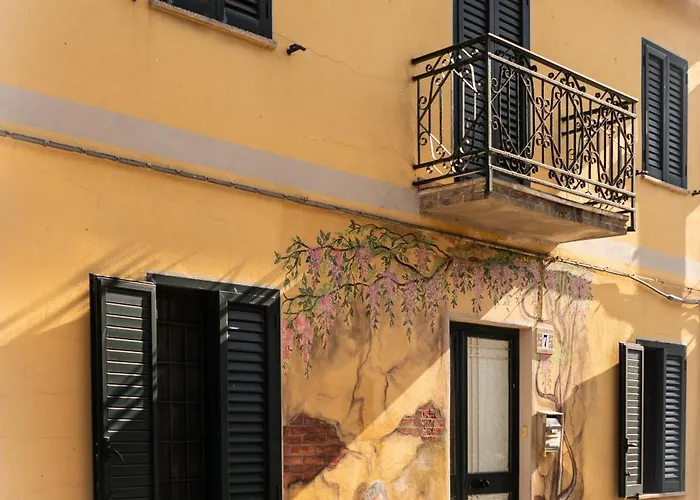 Sa Domu de Ladiri - matrimoniale con giardino