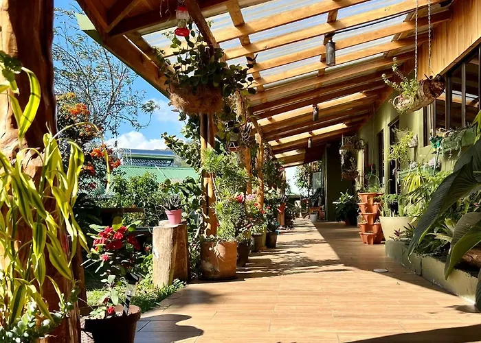 Casa Haydee Monteverde