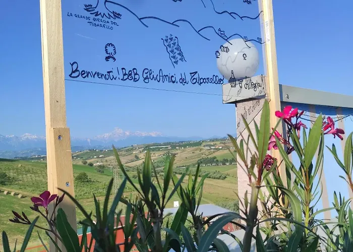 B&B Gli Amici Del Tubarello