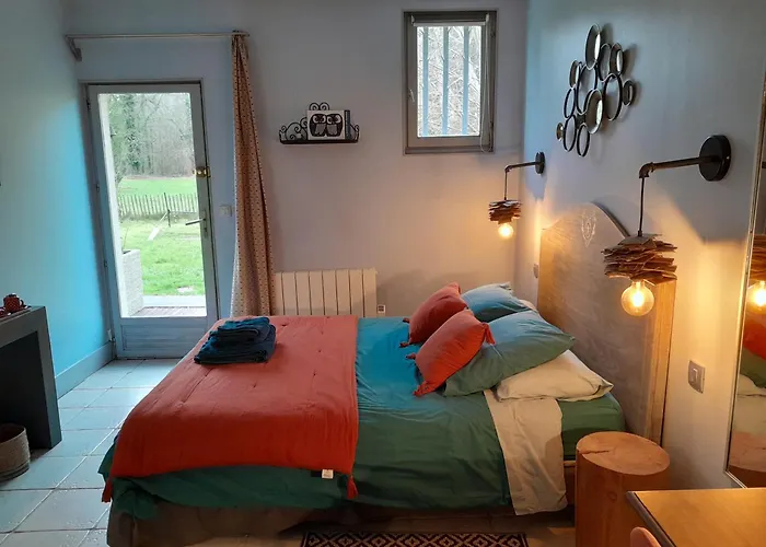 Le Brame - Chambres D'Hotes