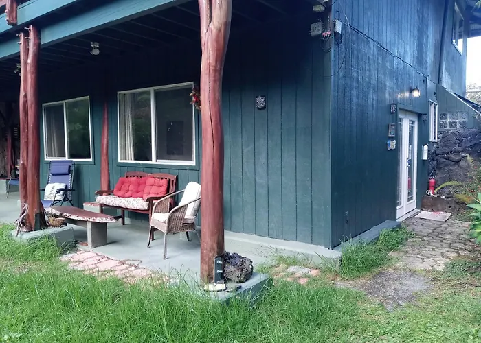 Aloha Crater Lodge