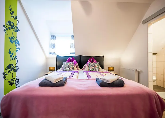 Die Schlafstube - Bed & Breakfast