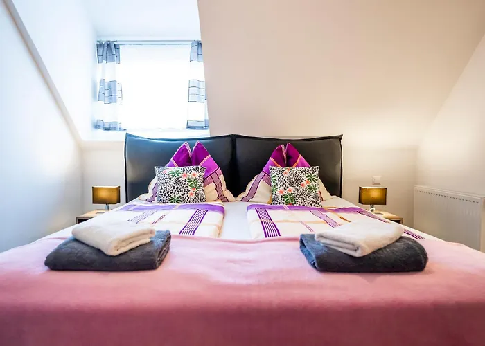 Die Schlafstube - Bed & Breakfast