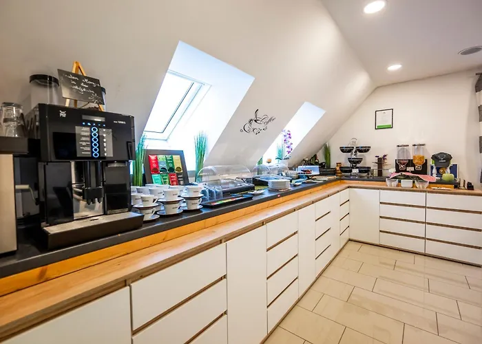 Die Schlafstube - Bed & Breakfast