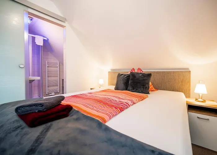 Die Schlafstube - Bed & Breakfast