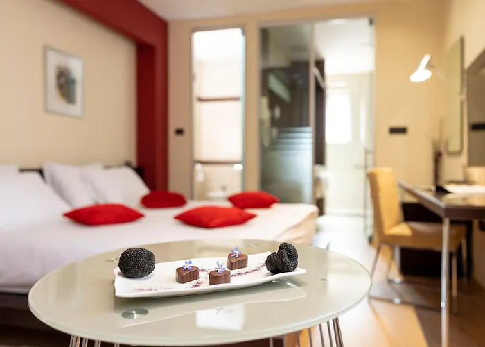 Zigante Rooms