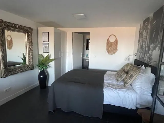 B&B Zeespiegel