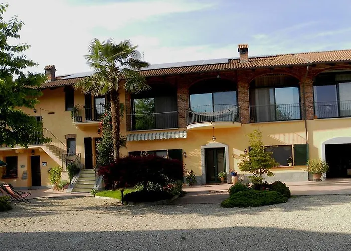 Bed&Breakfast La Siepe