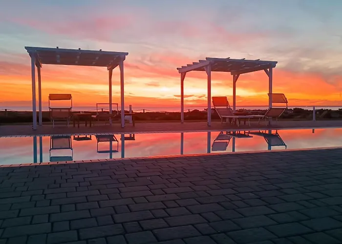 Il giardino dei tramonti