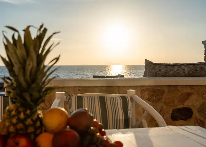 Aegean Melody Suites