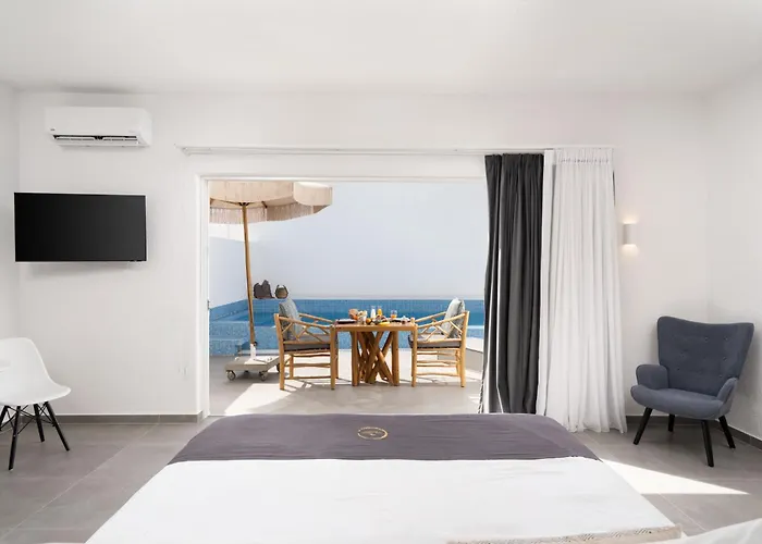 Aegean Melody Suites