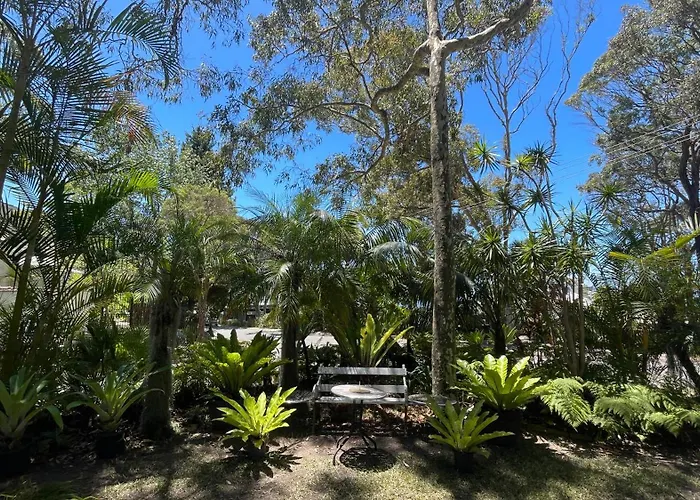 Palm Beach Bed & Breakfast