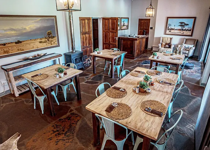 Jonkershoek Guest Farm