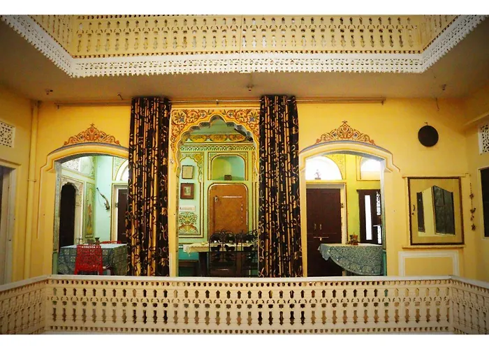 Raj Haveli- A Heritage Samode
