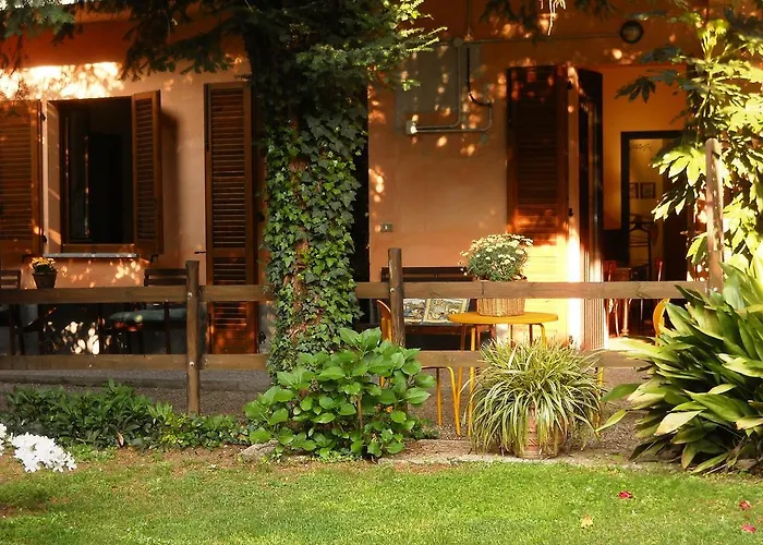 B&B il Cortile Malpensa