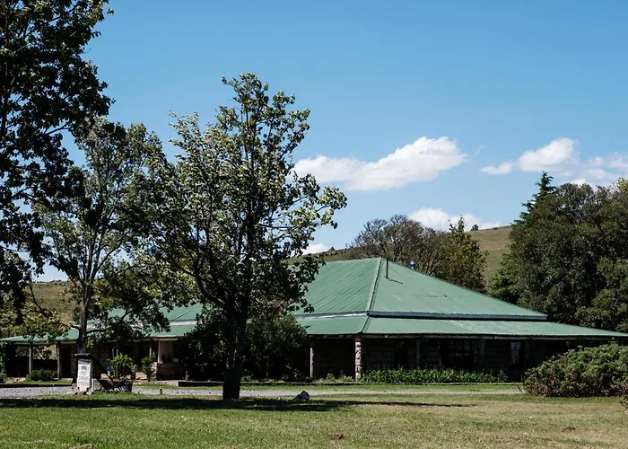 The Border Post, Bed And Breakfast