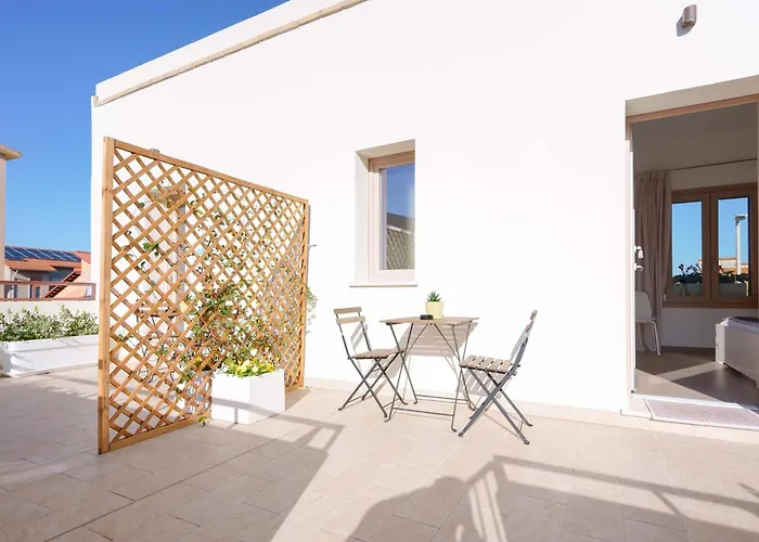 Guest House Deidda - Ts Rooms B&B