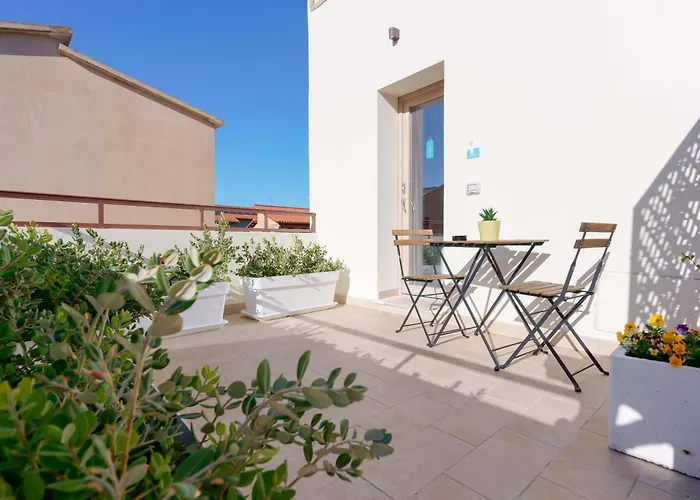 Guest House Deidda - Ts Rooms B&B