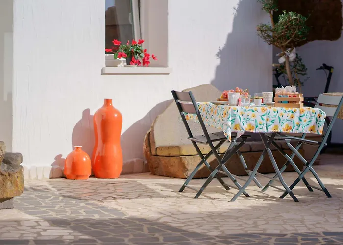 Guest House Sciola - Ts Rooms B&B