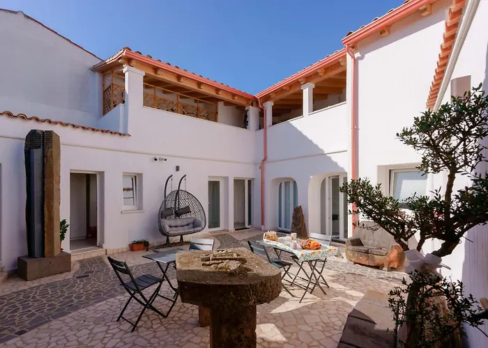 Guest House Sciola - Ts Rooms B&B