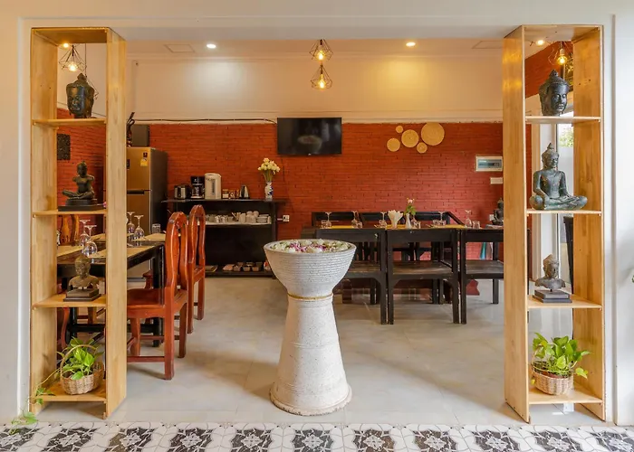 Angkor Rithy Residencese