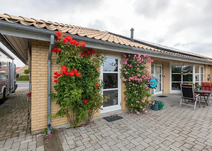 Bed & Breakfast Horsens - Udsigten