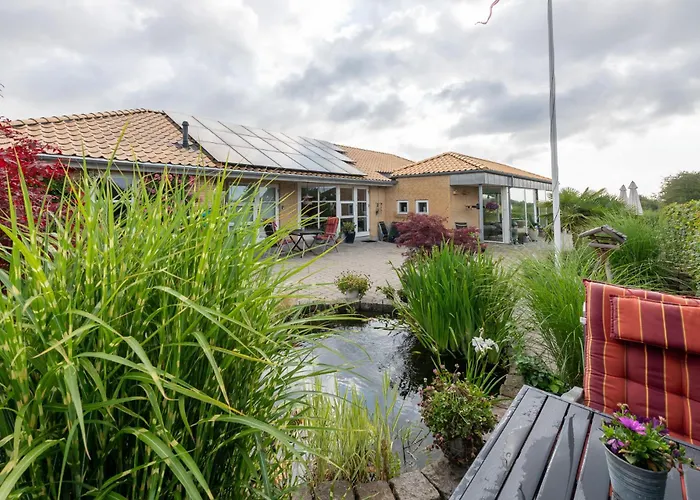 Bed & Breakfast Horsens - Udsigten