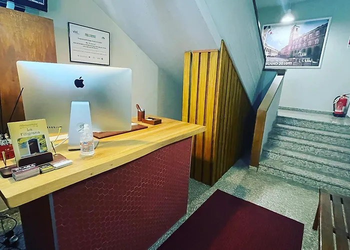 Rooms & Breakfast La Filigrana