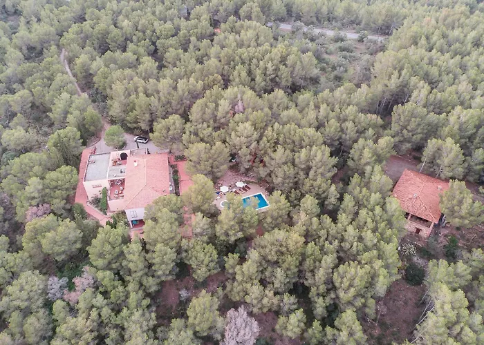 Aldeamia, Forest, Mountain View, Beach At 8 Min