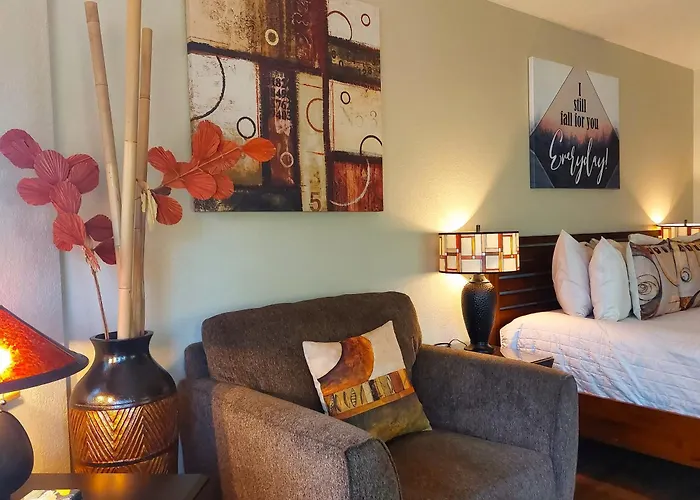 Oak Creek Bed & Breakfasts 