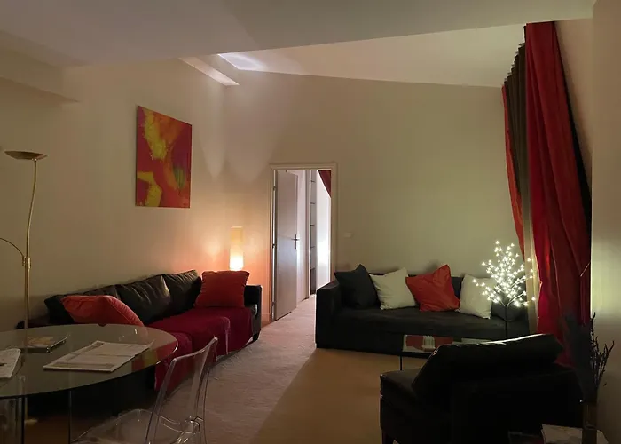 52 Clichy Bed & Breakfast - Chambre D'Hotes