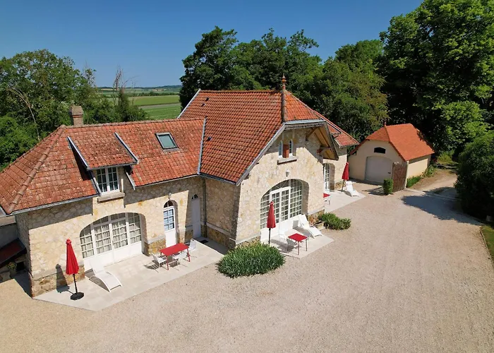 La Bertonnerie En Champagne