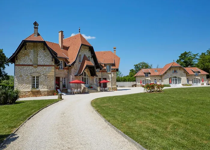 La Bertonnerie En Champagne