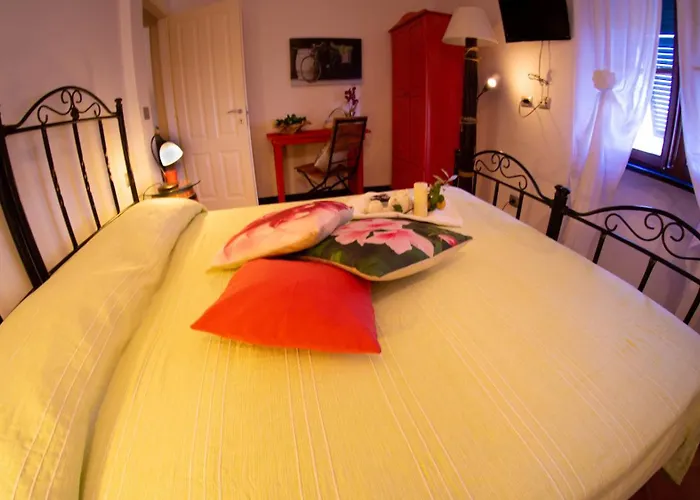 Rooms And Breakfast Da Carla