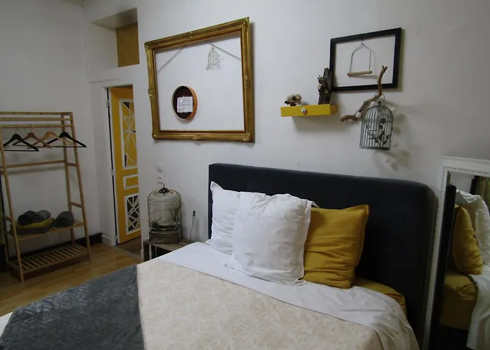 Chambre D'Hotes Au Nid Du Thil