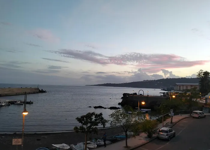 B&B la spiaggetta di Stazzo