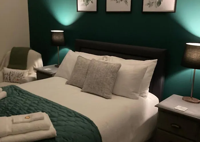 Harlech Bed & Breakfasts 
