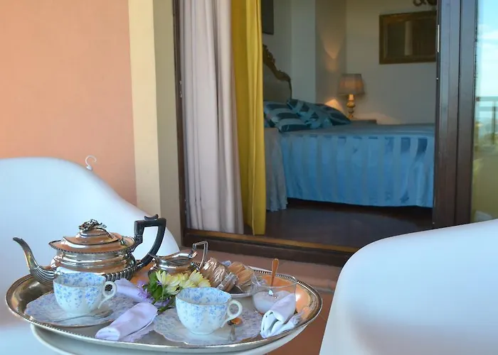 Villa Zagara Luxury Bed And Breakfast