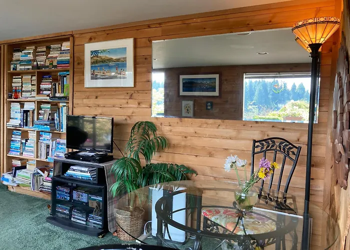 Woodinville Bed & Breakfasts 