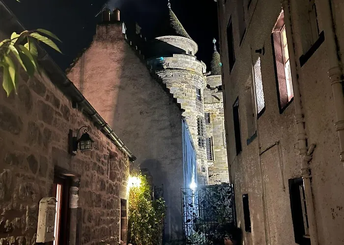The Ruin Luxury B&B