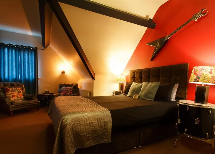 The Saddle Inn