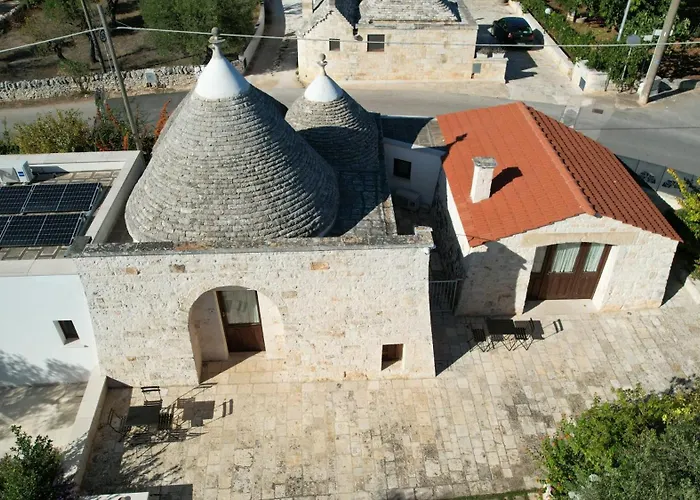 Rifugio di Puglia - Trulli&Dimore