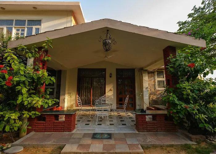 Shree Nikunj - A Luxury Boutique Homestay In Jaipur