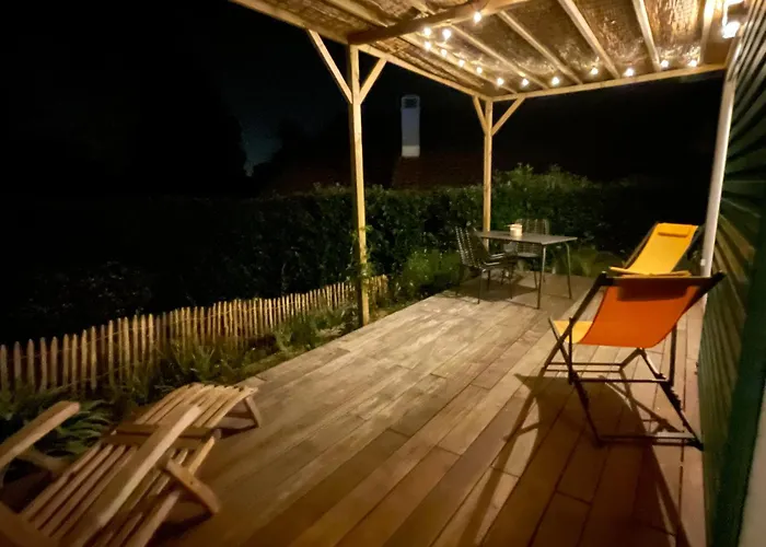 Haritzaga Chambre D'Hote Terrasse & Jardin Prive