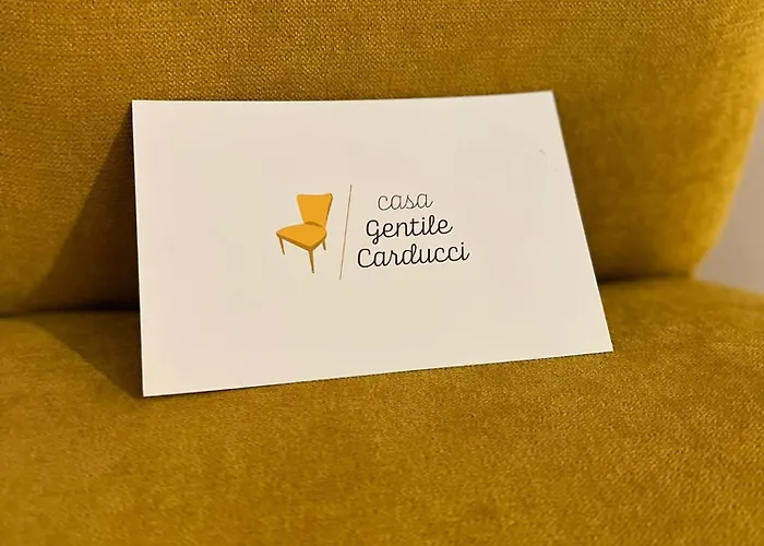 Casa Gentile Carducci