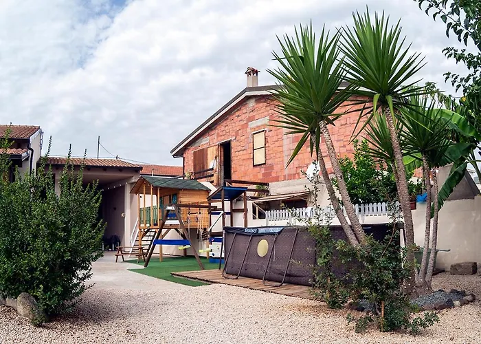B&b Ventuno IUN0058