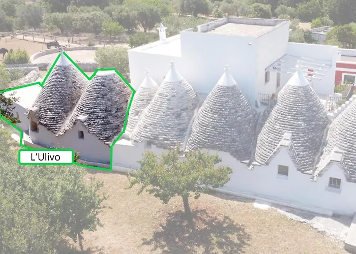 Masseria Trulli Sull'Aia