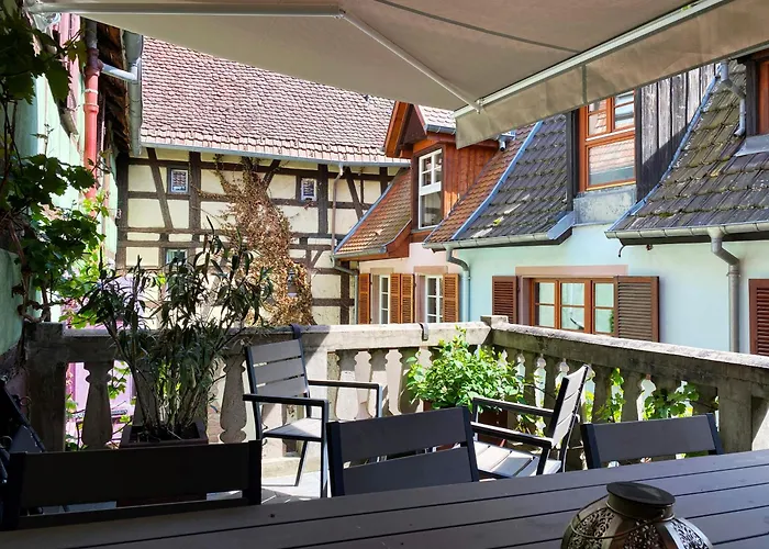 Laterale Residences Riquewihr
