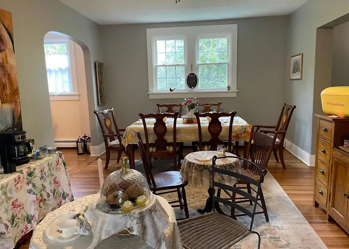Chambersburg Bed & Breakfasts 