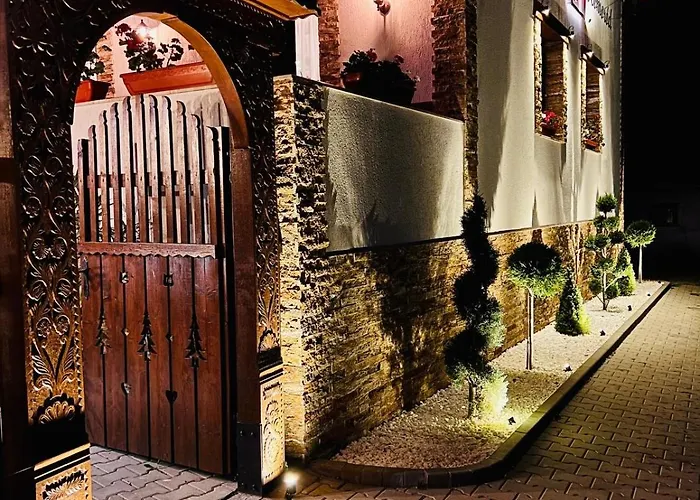 Nagy-Homoród Étterem és Panzió